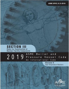 ASME BPVC-III-5-2019